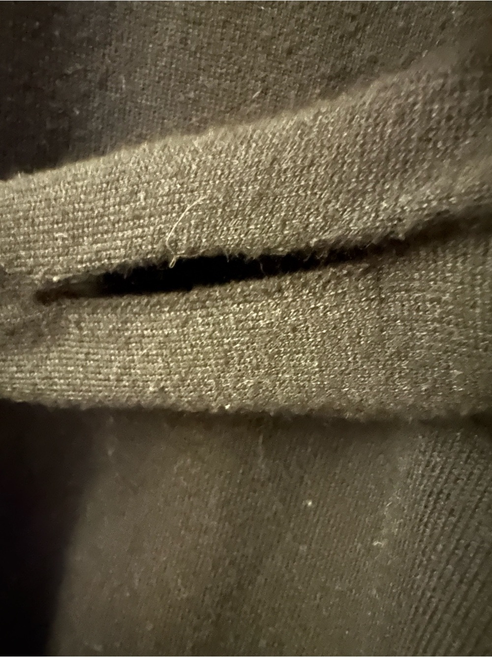 lululemon athletica Black Crewneck Women's cross open in the Back Sweater - Picture 4 of 4